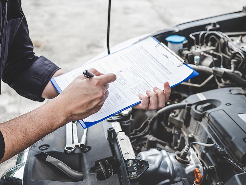 Kfz Werkstatt aus Leichlingen