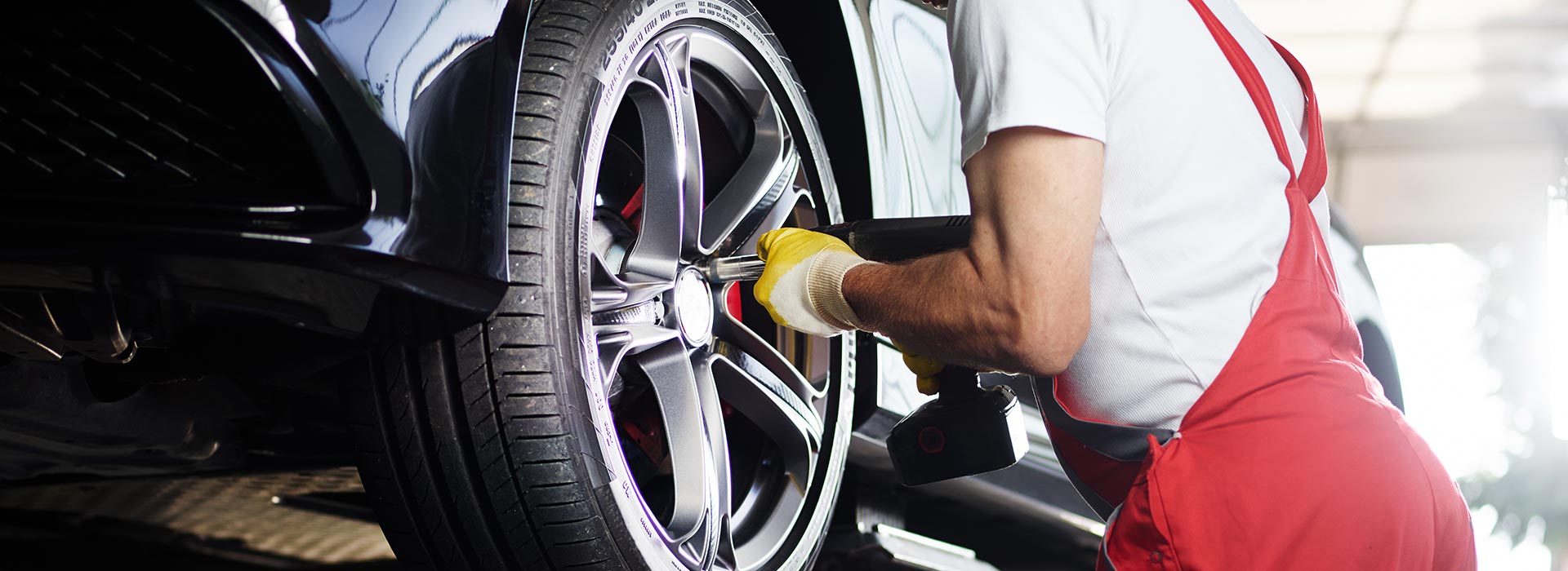 Reifenservice Leichlingen Werkstatt